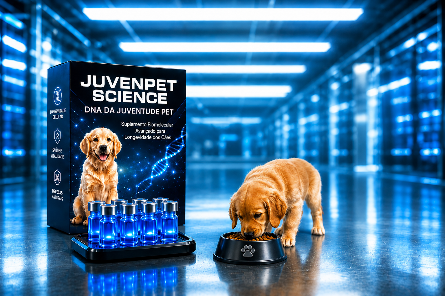 JuvenPet Cães